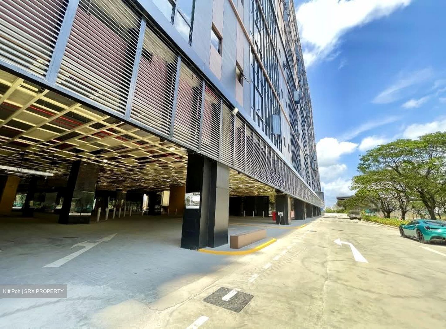 Stellar@tampines (D18), Factory #578551901